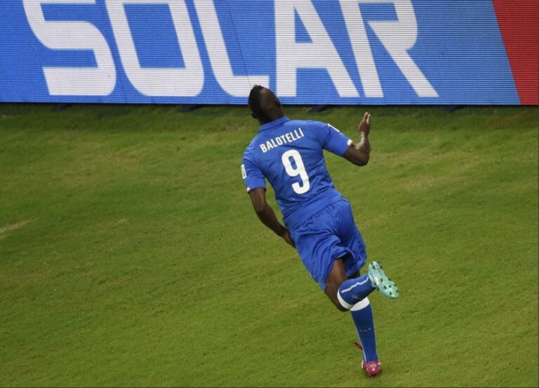 Η σπουδαία αφιέρωση του Μπαλοτέλι στον αδικοχαμένο Αστόρι (pic)