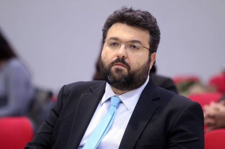 Βασιλειάδης: «Ο Παύλος Γιαννακόπουλος κέρδισε το σεβασμό ακόμη και των αντιπάλων του»