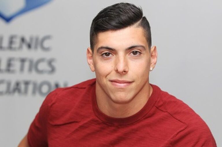 Τρεις Ελληνες στα «Μάτσεια»