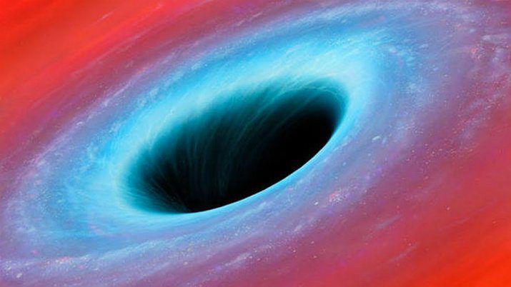 H μαύρη τρύπα που «καταβροχθίζει» ήλιους