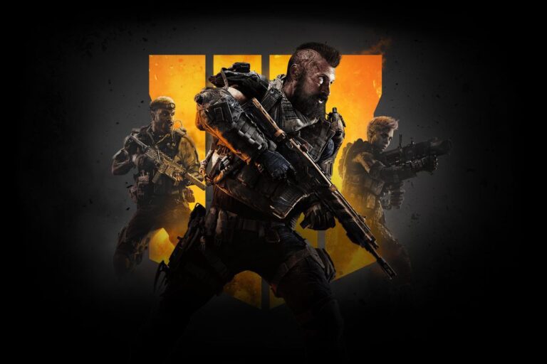 To Call Of Duty Black Ops 4 δεν θα έχει single player campaign