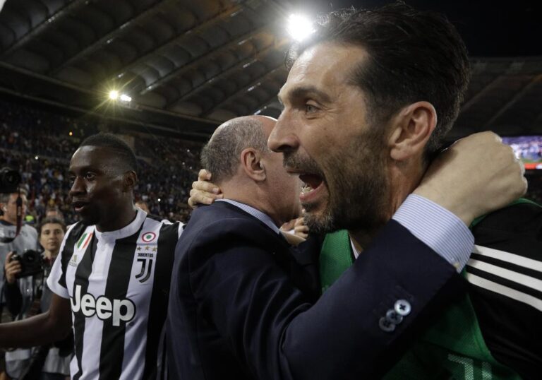 «Συγγνώμη Ντοναρούμα, αλλά δεν θα ξαναβγεί Μπουφόν»