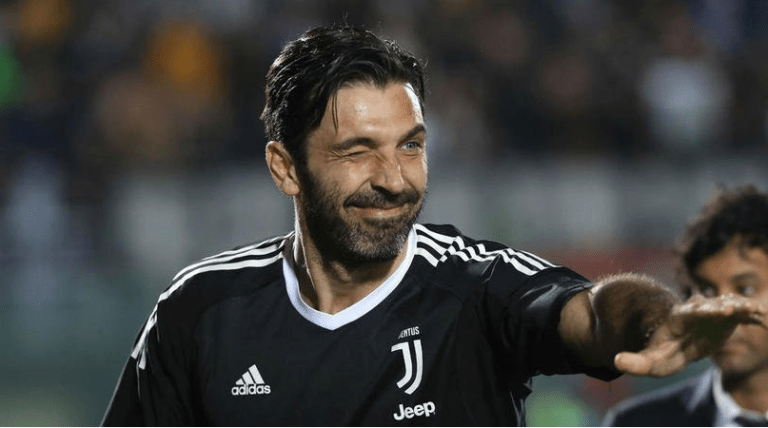 Μπουφόν: «Το ποδόσφαιρο με έκανε καλύτερο άνθρωπο»