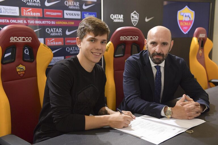 Υπέγραψε ο Τσόριτς στην Ρόμα (pic & vid)