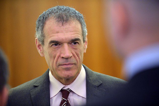 Εντολή σχηματισμού κυβέρνησης στον Κάρλο Κοταρέλι