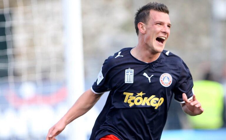 Επστάιν: «Πάω στον Απόλλωνα»