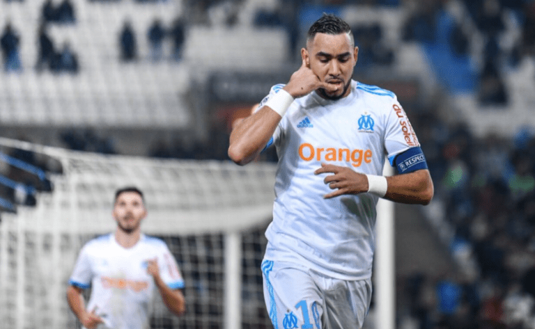 Τα κατορθώματα του Παγιέ με την φανέλα της Μαρσέιγ (pic)