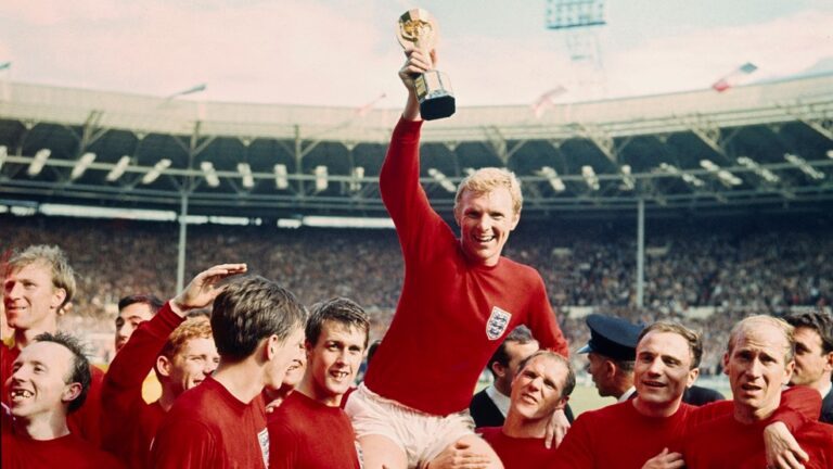 Αγγλία 1966: Η χρονιά των «τριών λιονταριών»