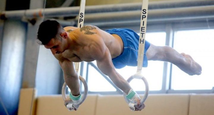 Οι δυσκολίες δεν πτοούν τον Χριστόφορο Κωνσταντινίδη