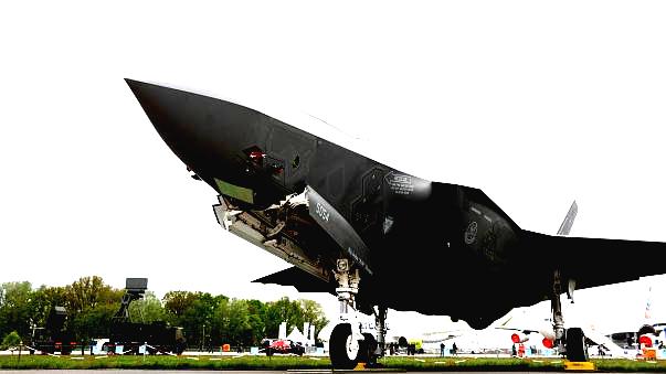 Τουρκία: Τον Ιούνιο θα λάβει τα πρώτα F-35 από τις ΗΠΑ