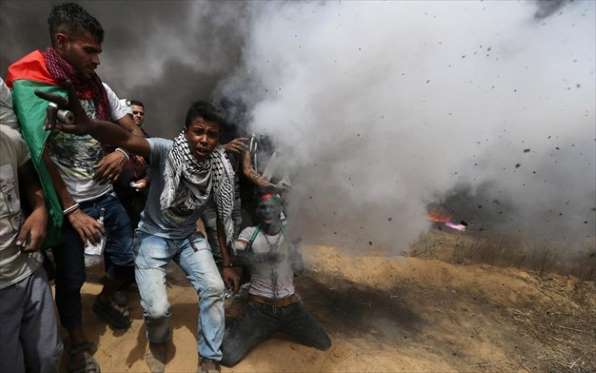 Έξι νεκροί σε έκρηξη στη Λωρίδα της Γάζας