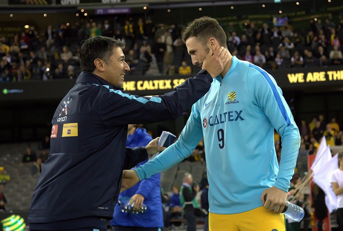 Έτοιμος για Μουντιάλ ο Γιάννου!