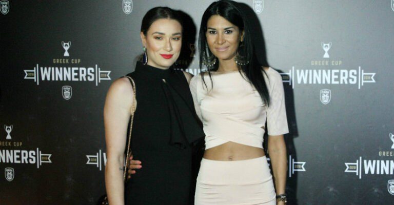 Οι… ομορφιές στο πάρτι του ΠΑΟΚ (pics)