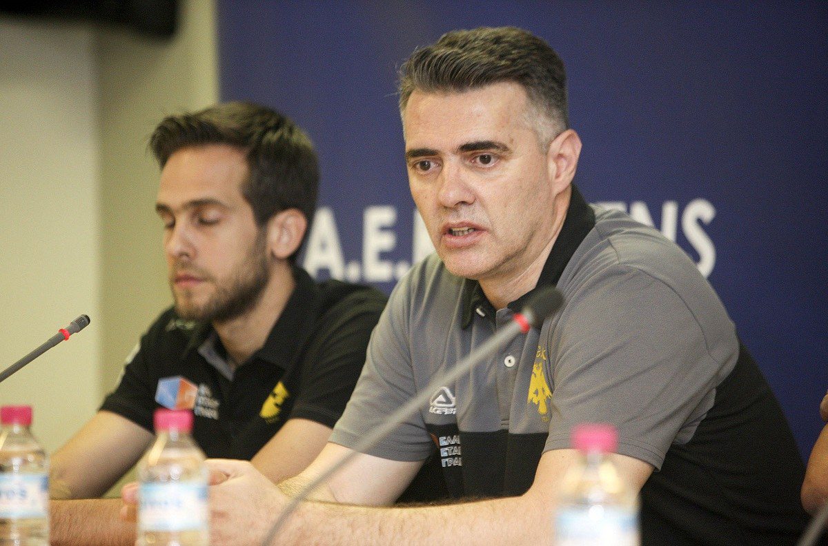 Παράπονα για την διαιτησία η ΑΕΚ