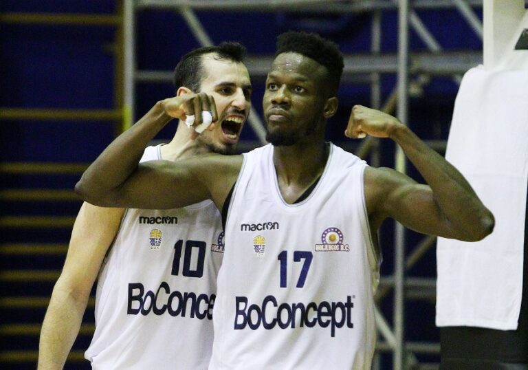 «Ακουμπάει» την άνοδο ο Χολαργός