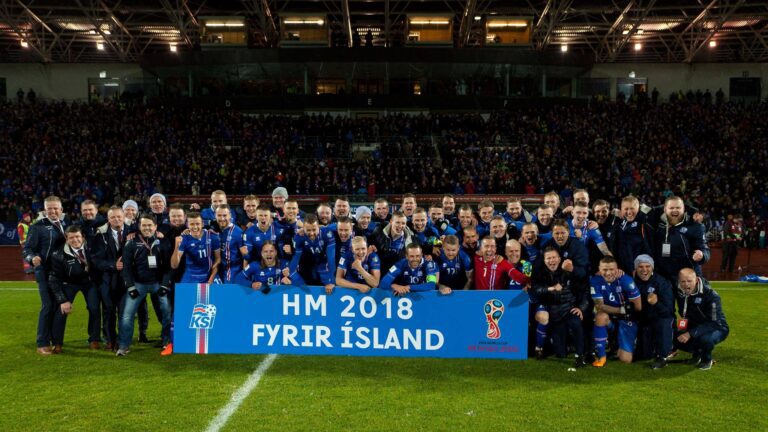 Η Ισλανδία ανακοίνωσε την… πρώτη 23άδα του Μουντιάλ (vid)