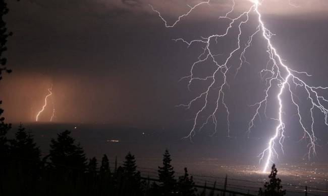 Σε ισχύ έκτακτο δελτίο επιδείνωσης του καιρού