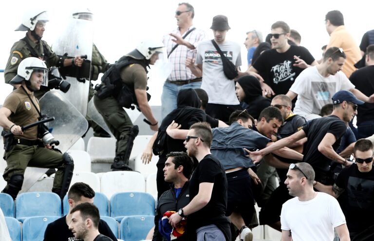 Γι’ αυτό πιάστηκαν στα χέρια στην Καλλιθέα