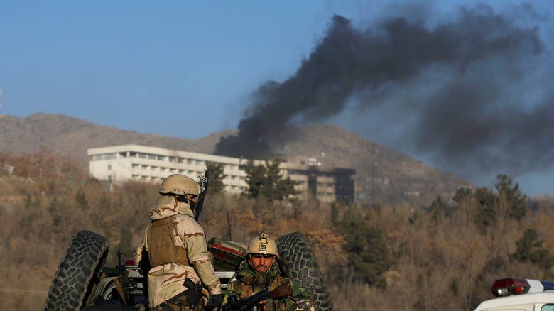 Έκρηξη στην Καμπούλ: Ένας τραυματίας