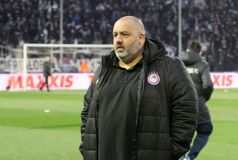 Καραπαπάς: «Η ίδια λάσπη…»