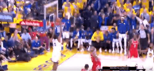 Πανέξυπνη ασίστ Ντουράντ και θεαματικό κάρφωμα από Λούνεϊ! (vid)