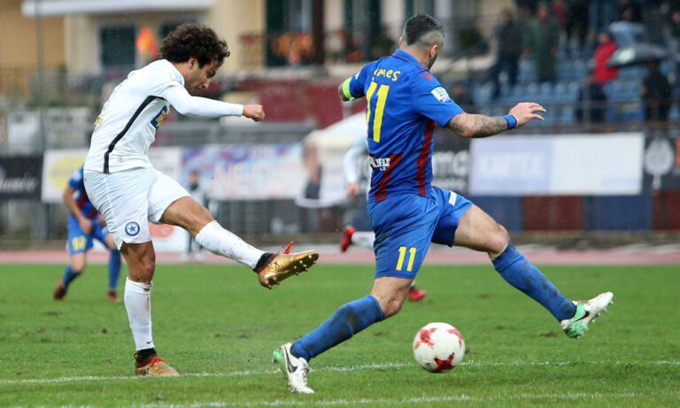 Χοσέ: Γκολ στο Περιστέρι, για παραμονή η Μπαρνέτ!