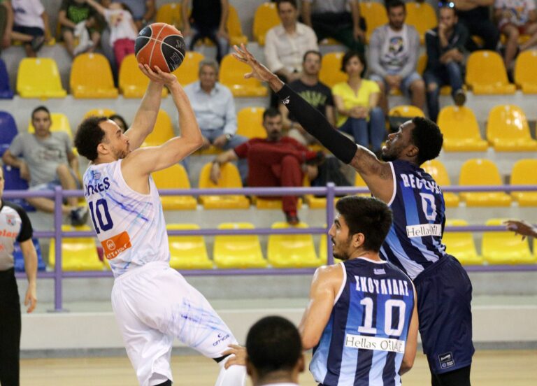 Έκτη σερί νίκη η Κύμη!