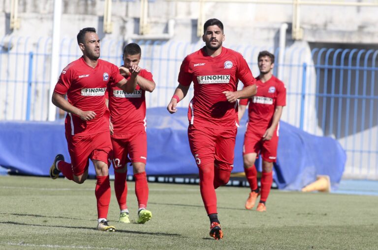 Εντυπωσιακό φινάλε για ΑΟΧ Κισσαμικό, 3-0 την Καλλιθέα