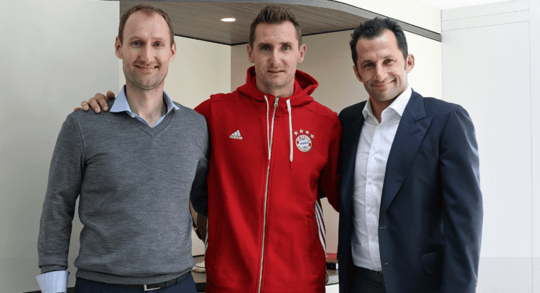 Προπονητής στην Κ-17 της Μπάγερν ο Κλόζε (pic)