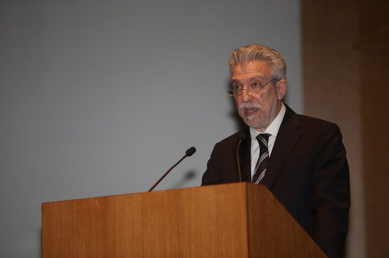 Σταύρος Κοντονής για παραίτηση Σακελλαρίου