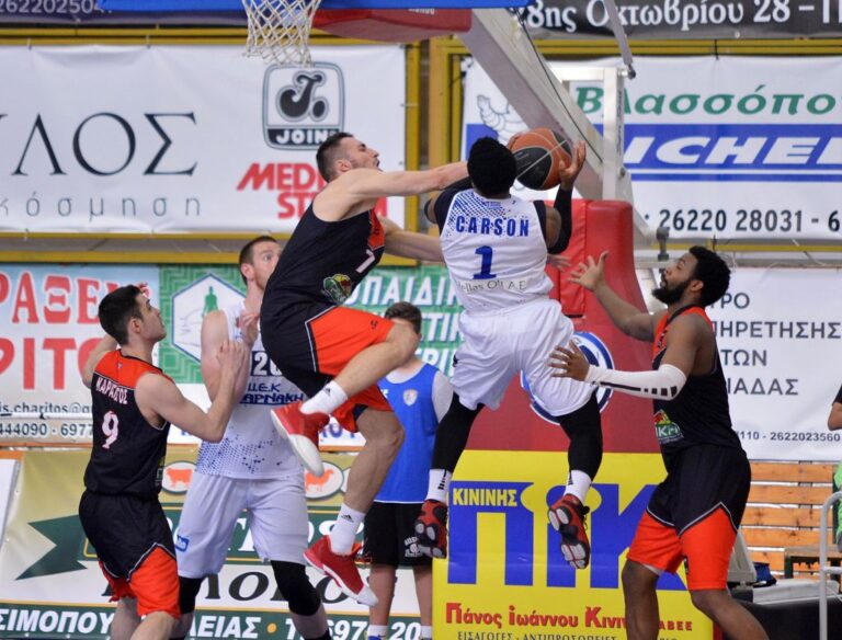 «Αυτοκτόνησε» ο Κόροιβος και υποβιβάστηκε!