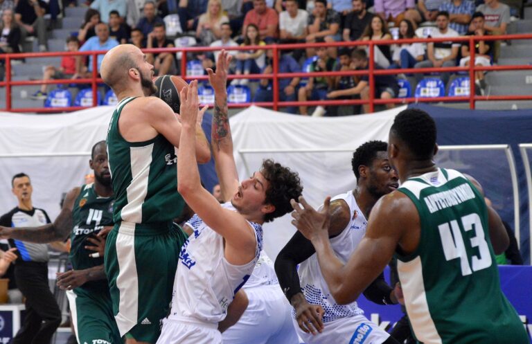 Εκδρομή στην Αμαλιάδα ο Παναθηναϊκός