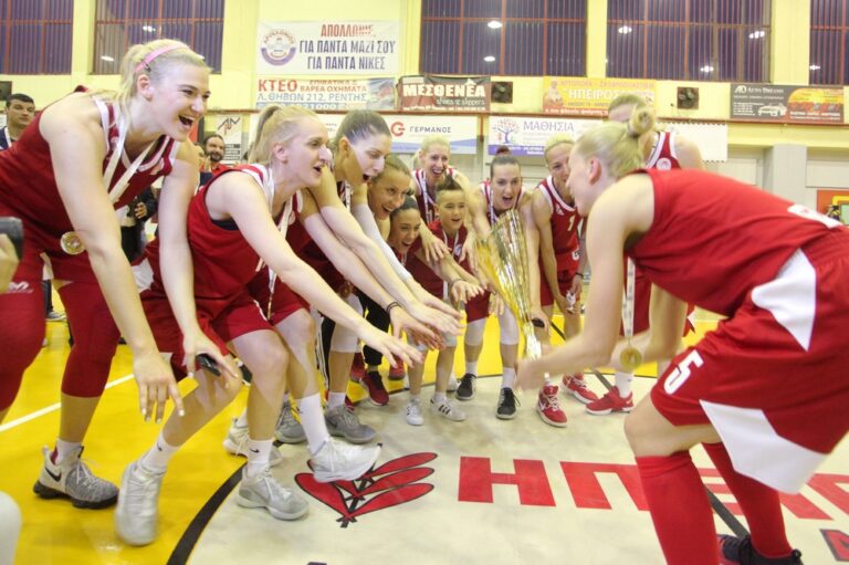 «Ο Σύλλογος που πρωταγωνιστεί σε όλα τα αθλήματα»