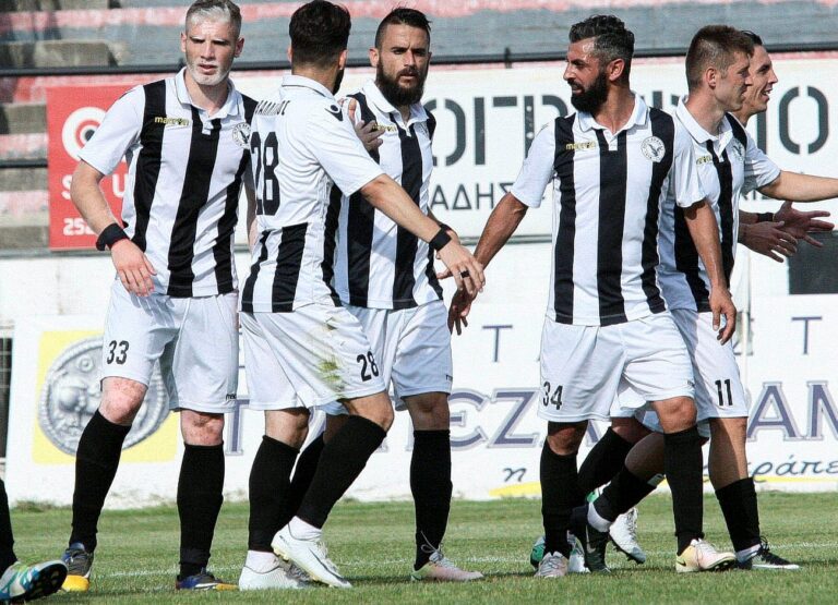 Πέντε γκολ σε ένα ματς από το 1996!