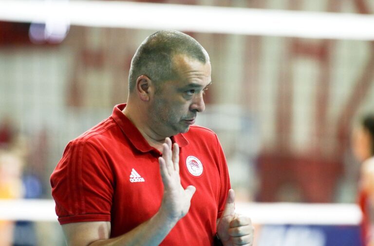 Κοβάσεβιτς διετίας στον Ολυμπιακό