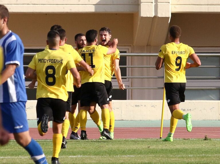 Η ΑΕΚ, ο Κάιπερς και τα… παιχνίδια