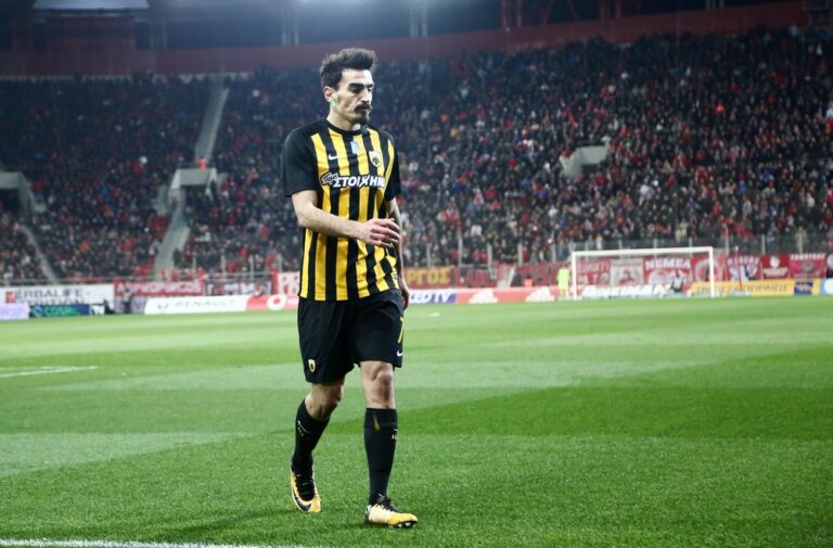 Εξώδικα από Χριστοδουλόπουλο και Ολυμπιακό