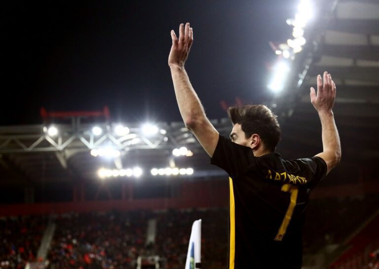 Επίσημα «ερυθρόλευκος» ο Χριστοδουλόπουλος!