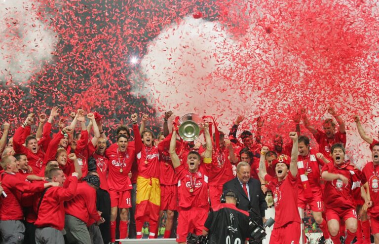 Ο τελικός του Champions League επιστρέφει στην Κωνσταντινούπολη!