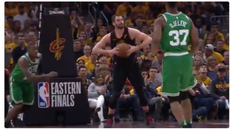 Φανταστική ασίστ του Λοβ από την άλλη άκρη του γηπέδου στον ΛεΜπρόν! (vid)