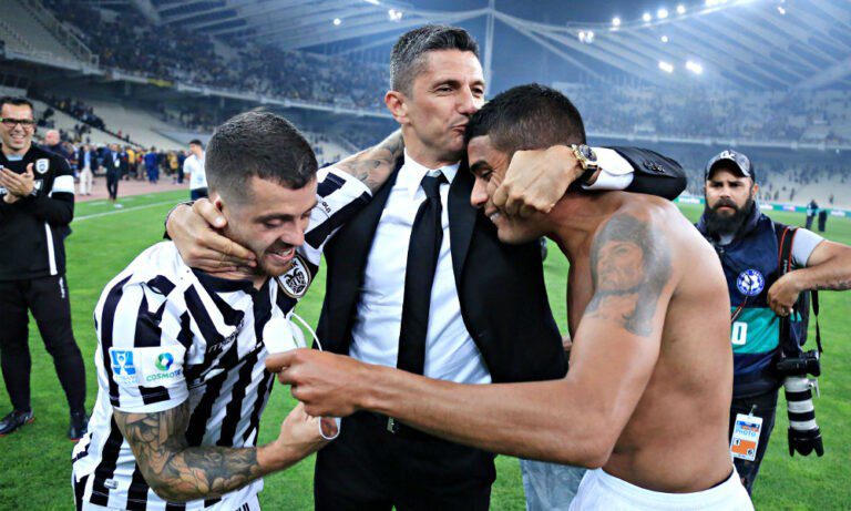 Αποκαλύψεις Λουτσέσκου για το νέο ΠΑΟΚ!