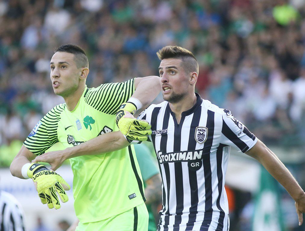 Μακ: «Φέτος μας έκλεψαν, δεν ξέρω αν θα μείνω στον ΠΑΟΚ»