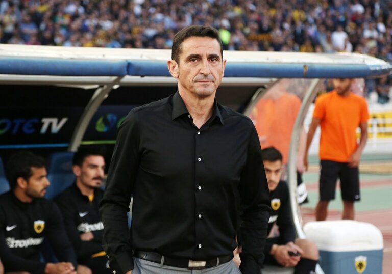 Χιμένεθ: «Θα ήθελα να προπονήσω την εθνική Ελλάδας, αλλά…»