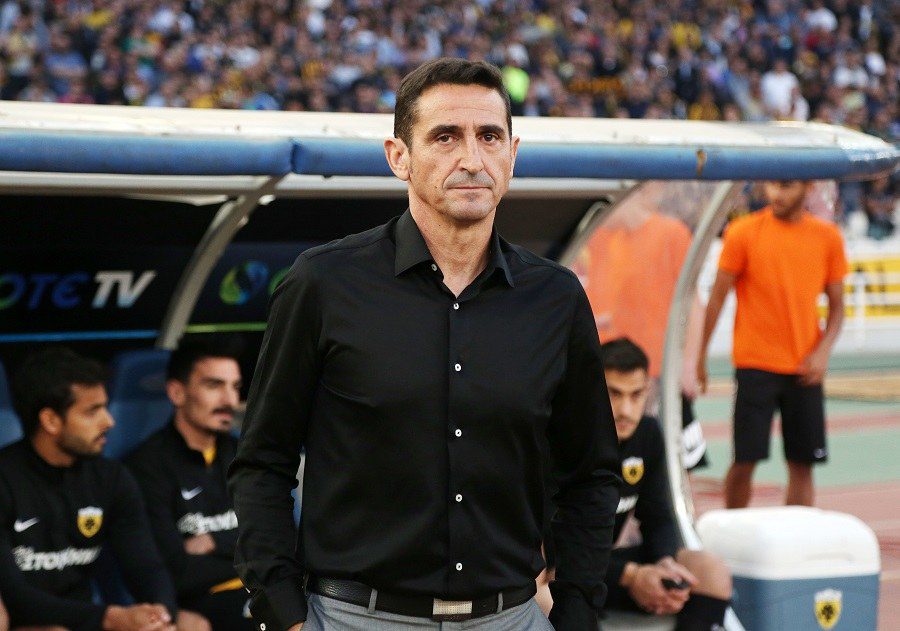 Χιμένεθ: «Θα ήθελα να προπονήσω την εθνική Ελλάδας, αλλά…»