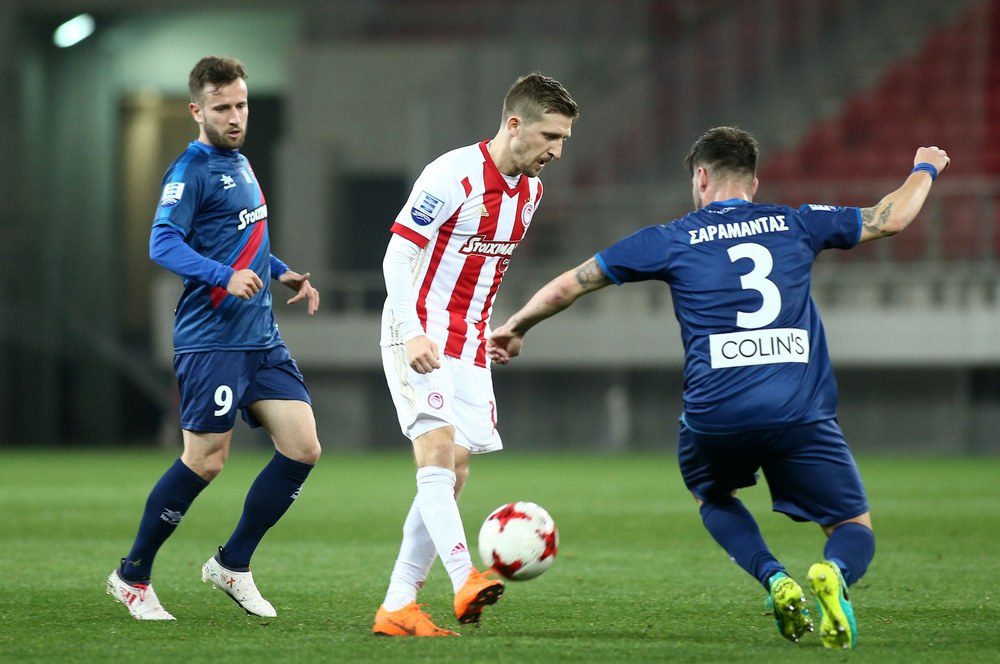 Επιμονή Ερυθρού Αστέρα για Μάριν