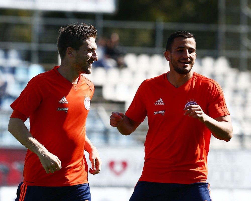 Ηχηρές απουσίες στο τελευταίο ματς της σεζόν