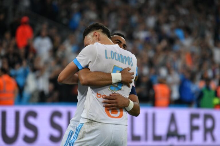 Ξανά στο -1 η Μαρσέιγ