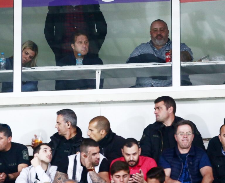 Το πρώτο εκτός έδρας του Μαρτίνς