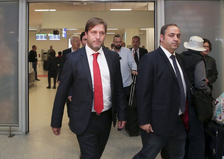 Γύρισε και «φορτσάρει»!