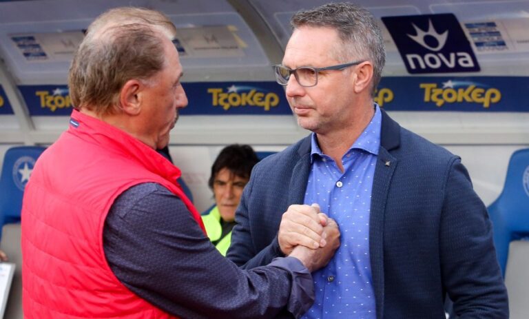 Έπλεξε το εγκώμιο του Ατρομήτου ο Ματζουράκης